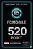 نقاط FC Mobile 520 - العراق