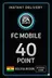 FC Mobile 40 Puntos - Bolivia