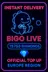 Bigo Live - 15750 Diamonds (Top-Up) (EU)