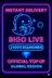 Bigo Live - 21000 Diamonds (Top-Up)