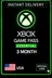 Xbox Game Pass Essential 3 Month (USA)