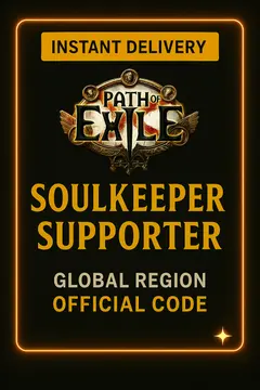 Path Of Exile Soulkeeper Supporter