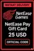 NetEase Pay Gift Card - 25$ USD