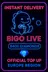 Bigo Live - 8400 Diamonds (Top-Up) (EU)