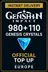 Genshin Impact 980 + 110 Genesis Crystals Top Up (Europe)