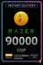 Razer Gold Colombia 90000COP