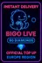 Bigo Live - 80 Diamonds (Top-Up) (EU)