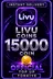 LivU - 15000 Coins Top Up (Turkey)