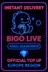 Bigo Live - 4000 Diamonds (Top-Up) (EU)
