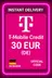 T-Mobile Credit - 30 EUR (DE)