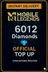 Mobile Legends - 6012 Diamonds Top-Up (Singapore)