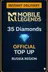 Mobile Legends 35 Diamonds Top-Up (Russia)