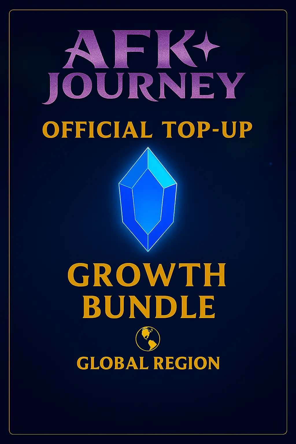 AFK Journey Growth Bundle (Top-Up)
