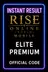 Rise Online World Mobile Elite Premium