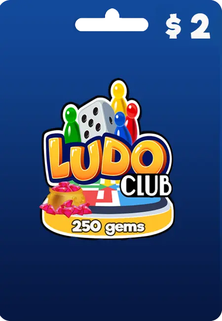Ludo Club - 250 Kontanter (Global) Ludo Club - 250 Kontanter (Global)