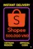Shopee 500.000 VND Vietnam
