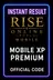Rise Online World Mobile XP Premium