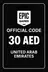 Epic Games Card - 30 AED (United Arab Emirates)