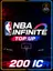 NBA Infinite 200 IC Top-Up