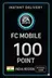 FC Mobile 100 Points - India