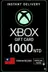 Xbox Live Gift Card 1000 NTD Wallet