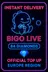 Bigo Live - 84 Diamonds (Top-Up) (EU)