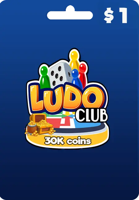 Ludo Club - 30K Mynt (Global) Ludo Club - 30K Mynt (Global)