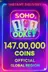 Soho 101 Okey - 147000000 Gold Coin