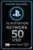 بطاقة PSN 50 دولار كويتي