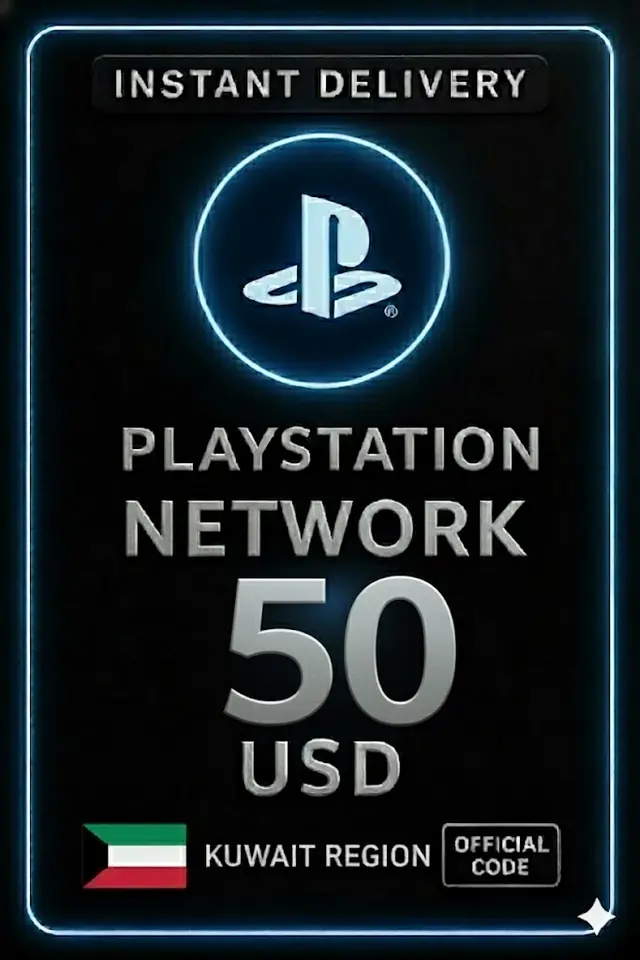 PSN kartica 50 USD KW