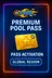 8 Ball Pool - Premium Pool Pass Top Up (Global)