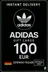 Adidas 100 EUR DE