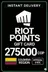 Riot Colombia 275000 COP