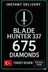 Blade Hunter 337-675 Elmas