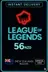 League of Legends NZD 56 - 4600 RP	