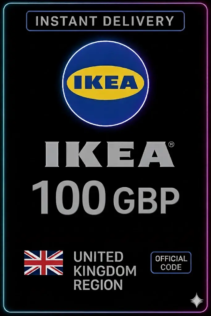 IKEA 100 GBP