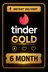 Tinder Gold Code - 6 Monate