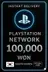 PSN Card Korea - 100000 KRW