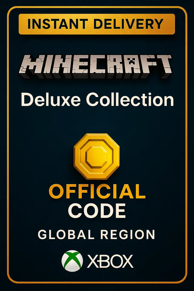Minecraft Deluxe Collection ( Xbox )