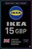 IKEA 15 GBP
