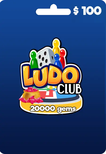 Ludo Club - 20.000 Kontanter (Global) Ludo Club - 20.000 Kontanter (Global)