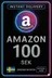 Amazon Gift Card - Sweden 100 SEK