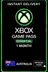Xbox Game Pass Essential 1 Month - Australia