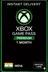 Xbox Game Pass Premium 1 Month - India