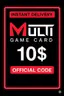Buy Multi Game Cards