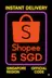 Shopee 5 SGD Singapore