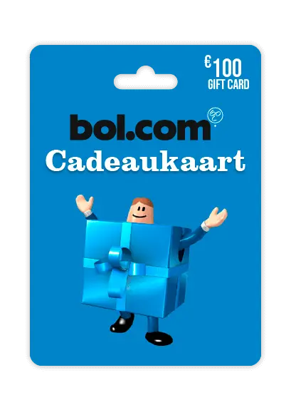 Bol.com 100 EUR Gift Card Bol.com 100 EUR Gift Card