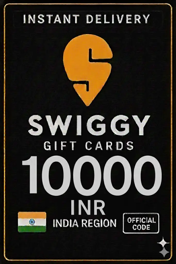 Swiggy IN 10000 INR