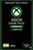 Xbox Game Pass Premium 3 Month - India