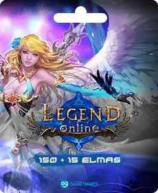 Legend Online 150+15 Elmas EPIN Legend Online 150+15 Elmas EPIN